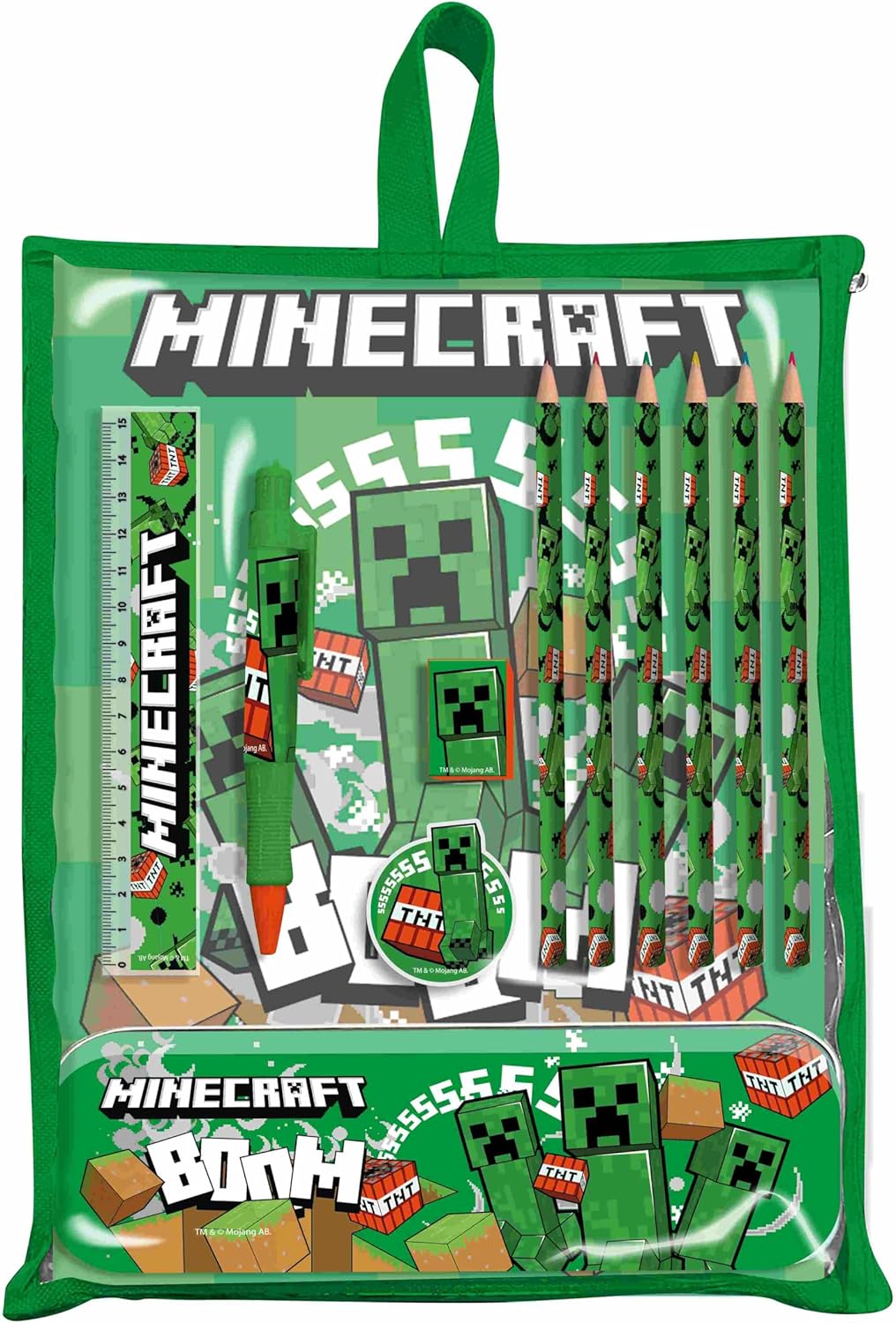 マインクラフト グッズセット imgrc0078359464.jpg