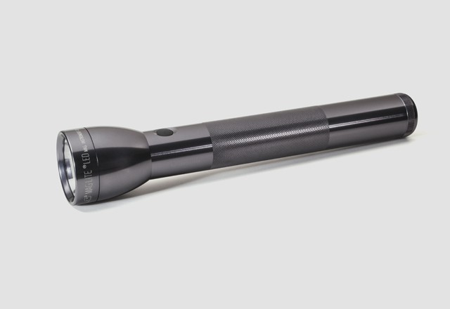 MAGLITE 3D LED マグライト ML300L-S3096（ST33096） gray 薄墨色 灰