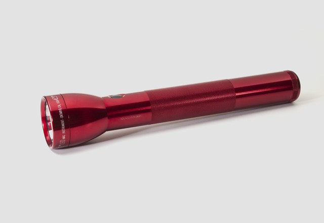 MAGLITE 3D LED マグライト ML300L-S3036（ST33036） red 赤いこと 赤