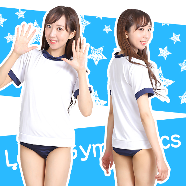 楽天市場 体操服 ストベリ コスプレ ブルマ 体操着 紺 赤 2色選べる 4サイズ S M L Xl Siruday 楽天市場店