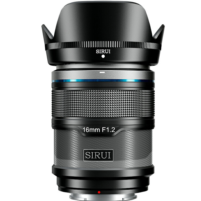 楽天市場】[単品販売] SIRUI シルイ Sniper F1.2 AF 単焦点レンズ