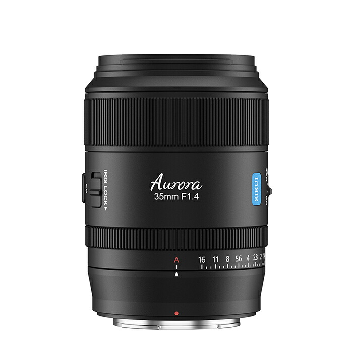 楽天市場】【即日出荷】SIRUI シルイ AURORA オーロラ 85mm F1.4｜フル