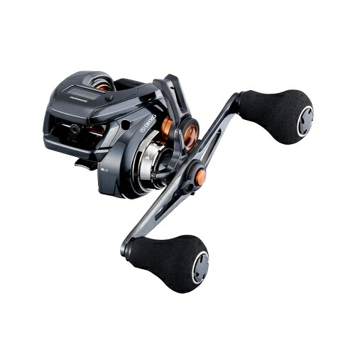 シマノ(SHIMANO) ベイトリール 25バルケッタ Fカスタム 151DHXG (左)
