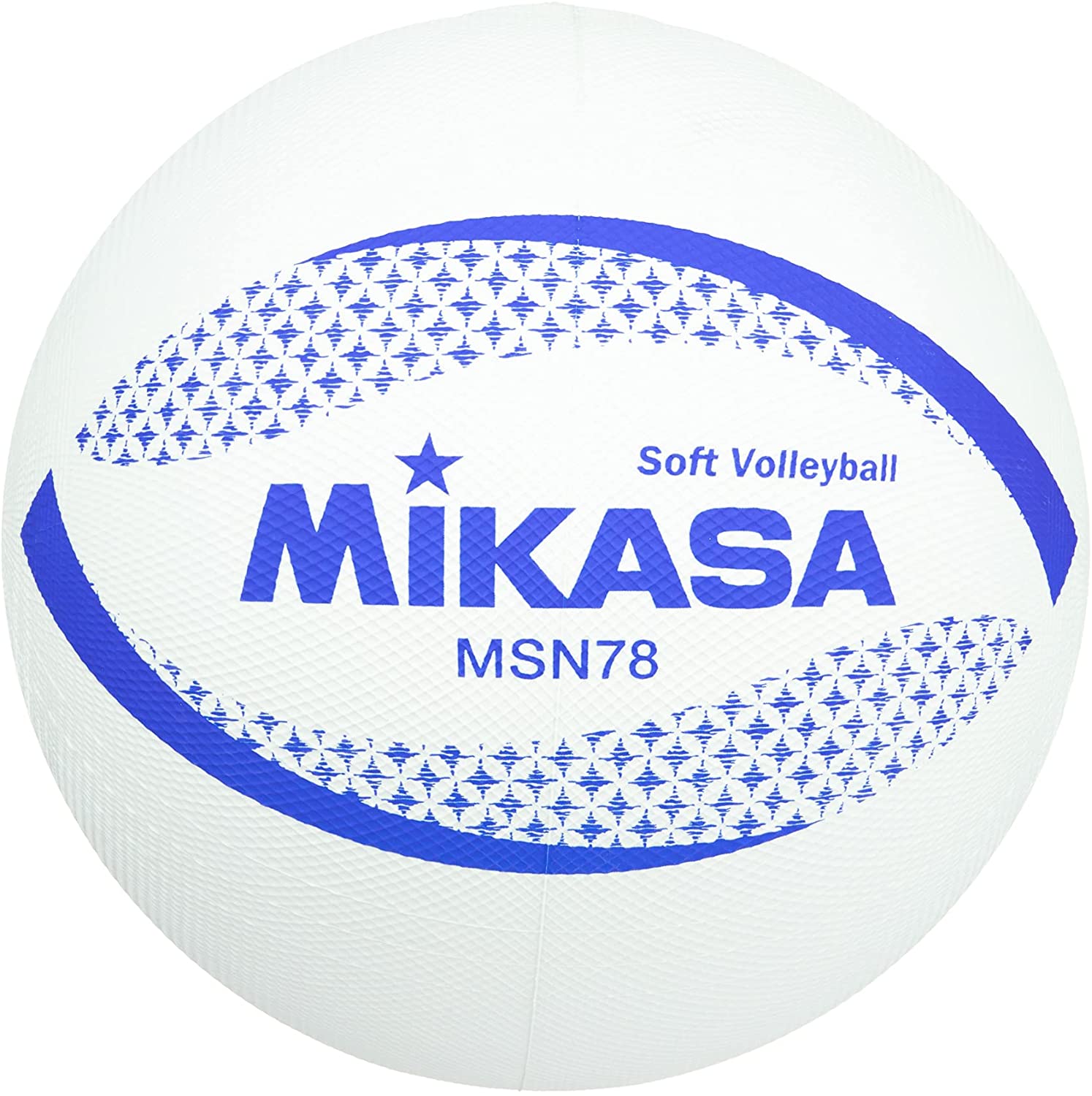 新色 ミカサ カラーソフトバレーボール 検定球 Ｇ ７８ｃｍ MIKASA MSN78G 