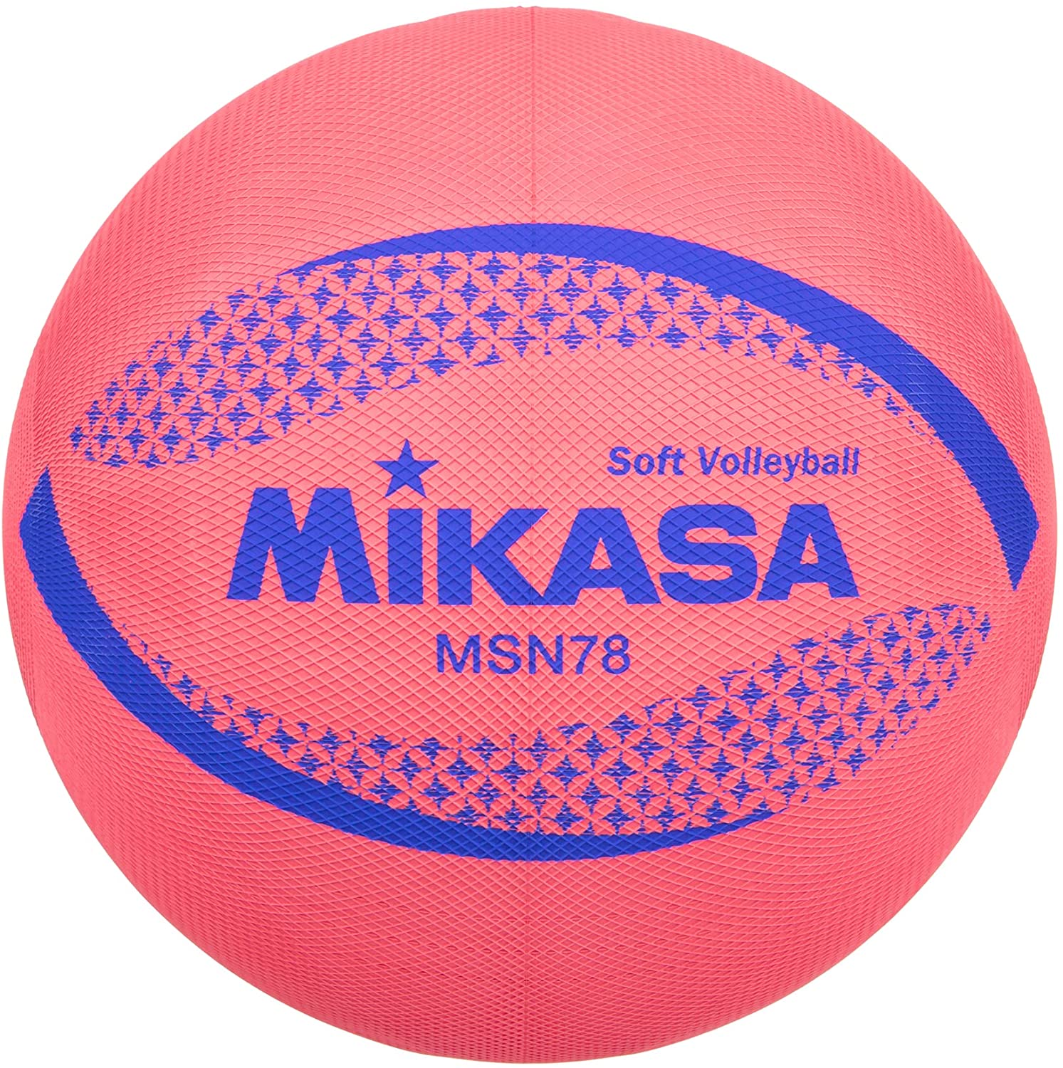 楽天市場】ミカサ(MIKASA) カラーソフトバレーボール 円周78cm 検定球(イエロー)MSN78-Y : SIS-Rオンライン