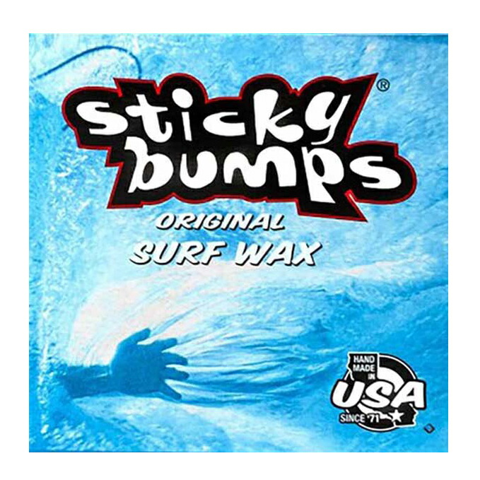 Sticky bumps サーフィン用WAX ワックス スティキー WAX 滑り止め クール お得なキャンペーンを実施中