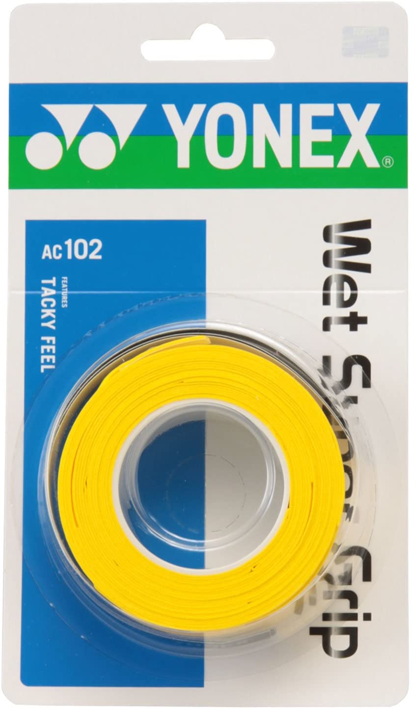 贈呈 4⑦ ウェットスーパーグリップ 5本巻×2 グリップテープ エンドテープ付