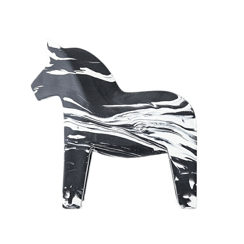 【ZAKKIA】 Dala Horse Marble/ ダーラ ホース マーブル