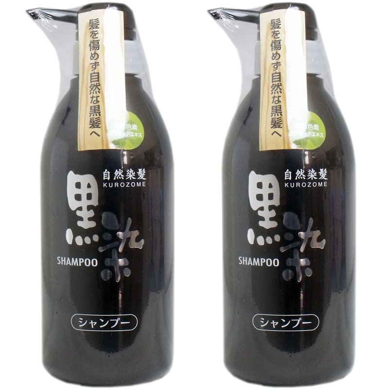 黒ばら本舗 黒染 ヘアシャンプー 500mL 白髪染め Qo7LvHBLLj, シャンプー - esquelles.org