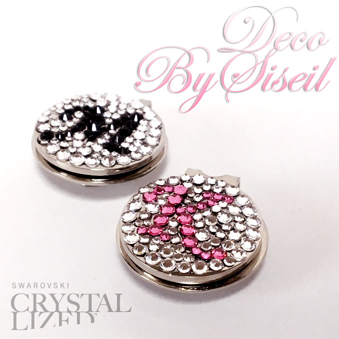ダリアさま❤️スワロフスキー　ピルケース Amazon.co.jp: ピルケース/サプリメントケース 『Crystal