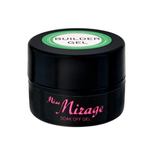 ミスミラージュ　ベースジェル　ビルダージェル　30g ミスミラージュ ベースジェル ビルダージェル 30g