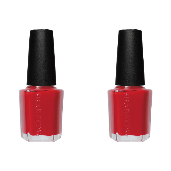 楽天市場】SHAREYDVA+ シャレドワプラス ネイルカラー No.5 レッド