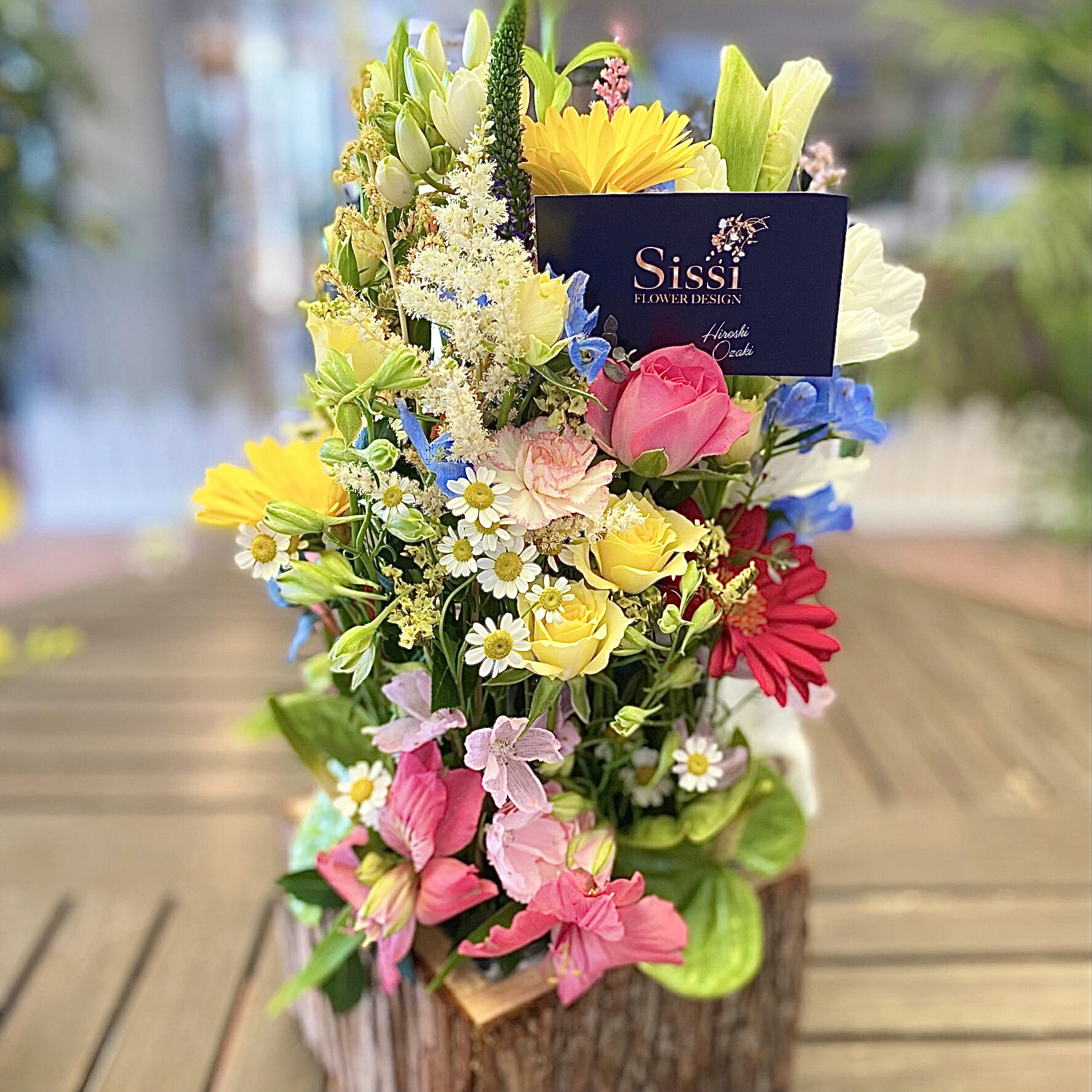 店内全品対象 開店祝い 3dパラレルアレンジメント オシャレ 誕生日 クリスマス 送料無料 生花 開店 開業 季節の花 生花アレンジ 花 ギフト おしゃれ 女性 母 祖母 お祝い フラワーギフト お花 妻 快気祝い 退職祝い 男性 かっこいい お正月 Erotikfilmen Com