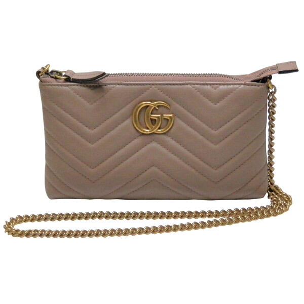 楽天市場】【未使用品】【財布】GUCCI グッチ GGマーモント ミニ