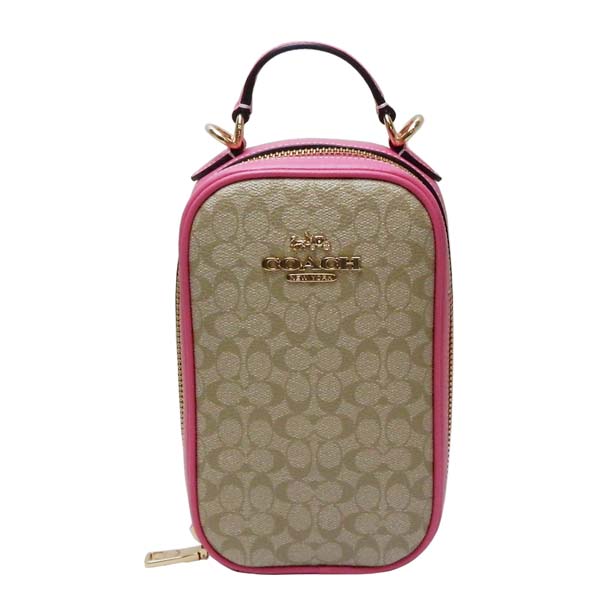 美品✨ コーチ COACH チャーリー クロスボディ エンボス ショルダーバッグ 楽天市場】【未使用品】【バッグ】COACH コーチ エンボスド