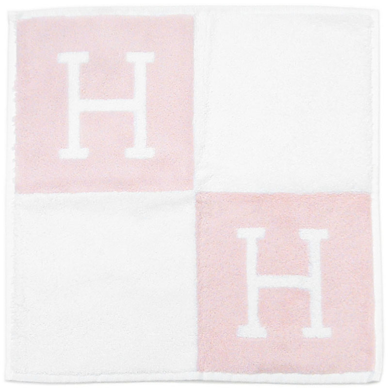 ❤未使用品❤コットンハンカチ ネイビー シュヴァル柄 エルメス 箱付き ❤未使用品❤コットンハンカチ ネイビー シュヴァル柄 エルメス 箱付き