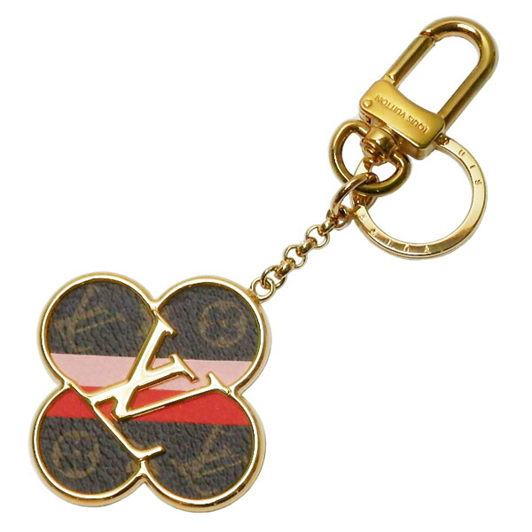 ルイヴィトン✨ポルトクレ シェンヌプリティ◯バッグチャーム◯キーリング 楽天市場】【未使用品】LOUIS VUITTON ルイ ヴィトン ポルト