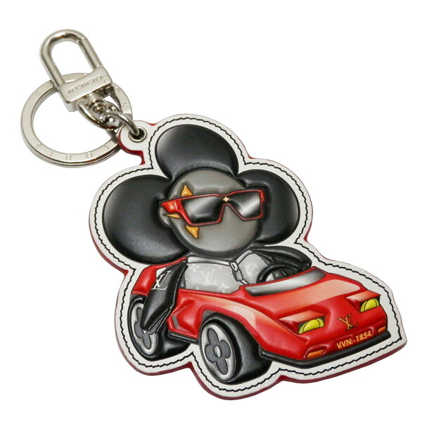 楽天市場】ルイヴィトン キーホルダー Louis Vuitton ヴィヴィエンヌ