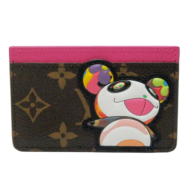 Louis Vuitton x Murakami トレーディングカード LOUIS VUITTON 20th Takashi Murakami Trading Cards Metal