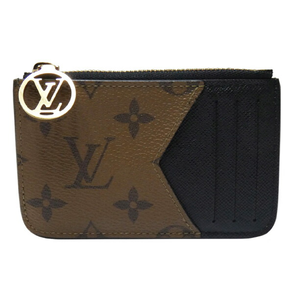 楽天市場】LOUIS VUITTON ルイ ヴィトン モノグラムリバース スリム
