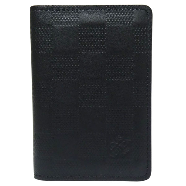 【中古良品】Louis Vuitton 名刺入れ ダミエアンフィニ ブラック 楽天市場】LOUIS VUITTON ルイ ヴィトン ダミエグラフィット