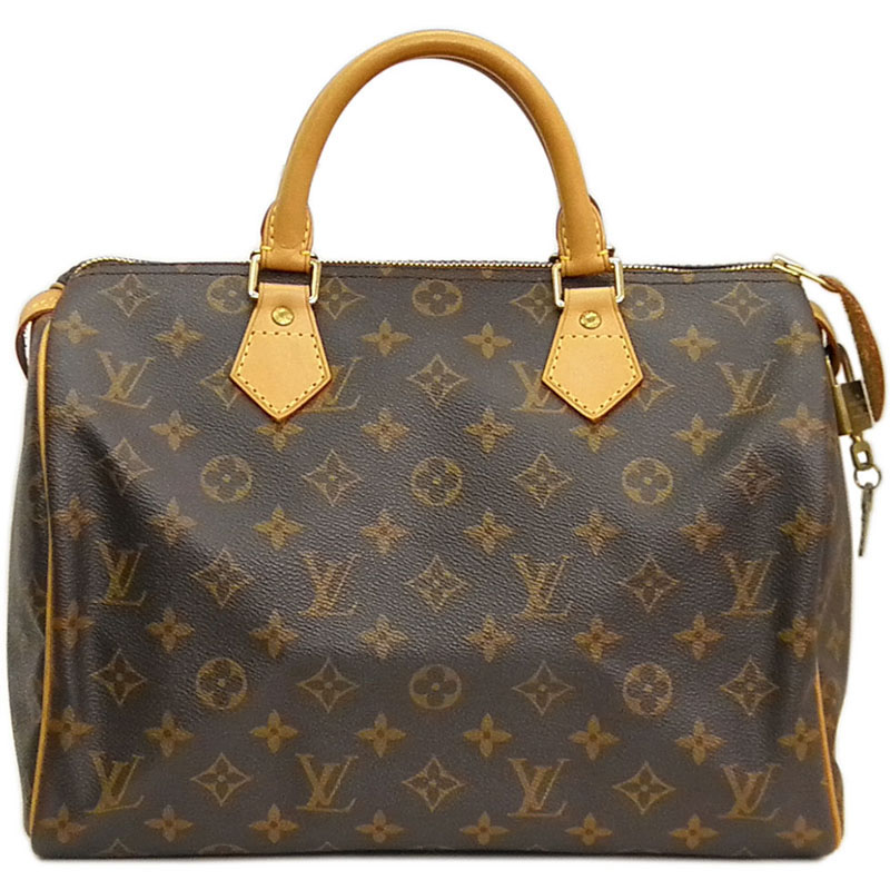 ※なっちゃん※【ルイヴィトン】M41526 モノグラム スピーディ30 楽天市場】ルイヴィトン M41526 スピーディ30 モノグラム ハンドバッグ