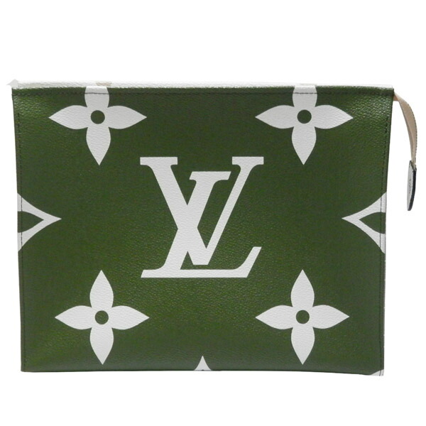 LOUIS VUITTON ルイヴィトン ポーチ モノグラム bag ポッシュ 国内正規品 新品 LOUIS VUITTON Takashi Murakami ルイヴィトン