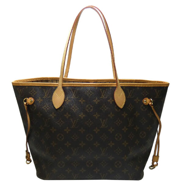 ルイ・ヴィトン LOUIS VUITTON モノグラム トートバッグ ネヴァーフルMM M40156 【中古】|質・買取・販売SATOH