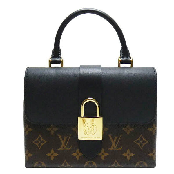 ルイ・ヴィトン LOUIS VUITTON モノグラム 2WAYバッグ ハンド/ショルダーバッグ ロッキーBB M44141 【中古】【コンビニ受取対応商品】|質・買取・販売SATOH