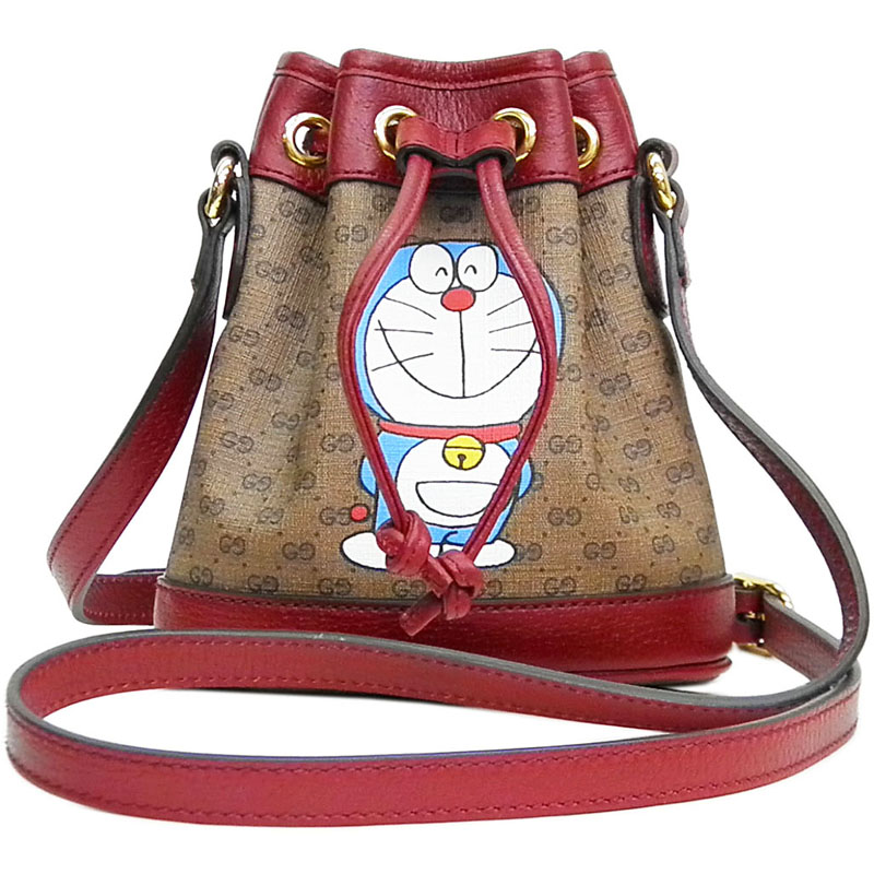 楽天市場】【未使用品】グッチ×ドラえもん【GUCCI×DORAEMON