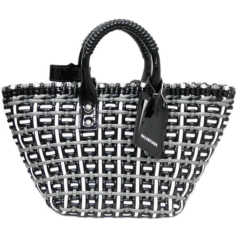 送料関税込み☆BALENCIAGA ロゴ 2way ストロー ハンドバッグ 楽天市場】【バッグ】BALENCIAGA バレンシアガ エブリデイ