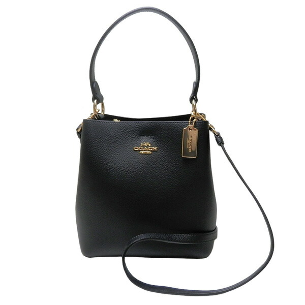 COACH 黒 レザー バッグ 楽天市場】【バッグ】COACH コーチ ワンショルダーバッグ