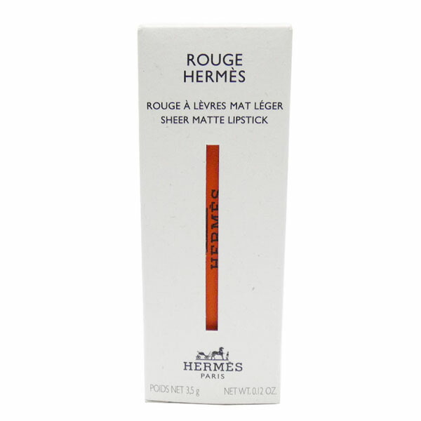 楽天市場】HERMES エルメス ルージュエルメス サティネ 18 リップ