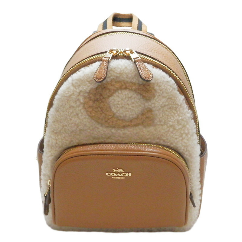 専用 COACHのリュック・バック未使用 新品未使用】 COACH コーチ リュック バックパック ブラック