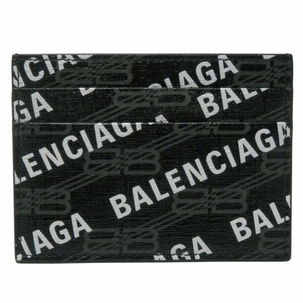バレンシアガ　BALENCIAGA　カードケース　５９４３０９　未使用品　【中古】【コンビニ受取対応商品】