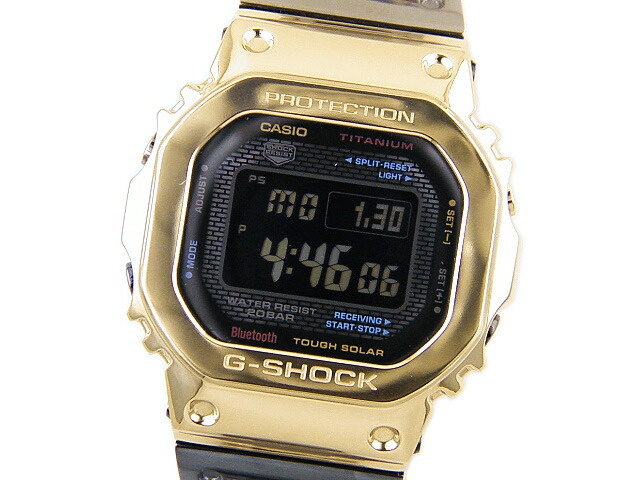 カシオ G-SHOCK GMW-B5000TR-9JR メタル マルチカラー マルチカラーのスペシャルモデルが入荷！GMW-B5000TR-9JR