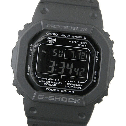 カシオ CASIO メンズ腕時計 G-SHOCK ジーショック GW-5000HS-1JF タフソーラー 電波時計 【中古】【コンビニ受取対応商品】|質・買取・販売SATOH