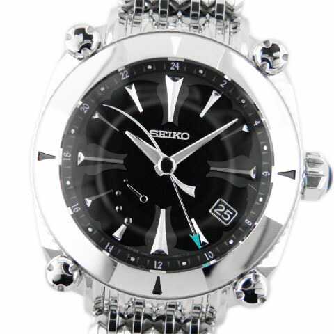 セイコー　SEIKO　メンズ腕時計　ガランテ　SBLA051　スプリングドライブ　【中古】