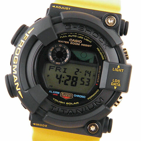 【新品未使用】G-SHOCK フロッグマン　GW-8200K-9JR イルクジ MASTER OF GーSEA G-SHOCK Gショック フロッグマン イルクジ