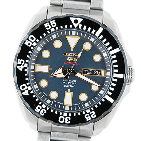 楽天市場】☆良品【SEIKO】セイコー セイコー5 スポーツ
