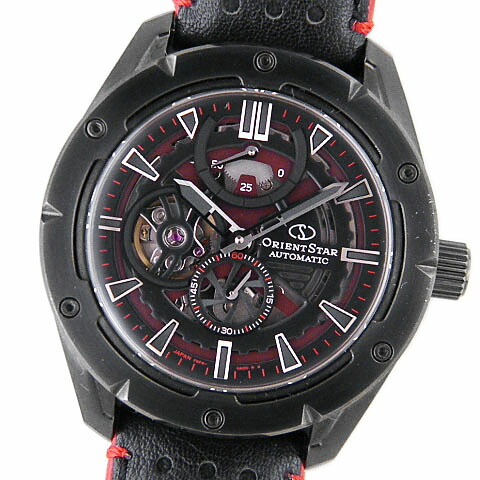 楽天市場】ORIENT STAR オリエントスター アバンギャルドスケルトン