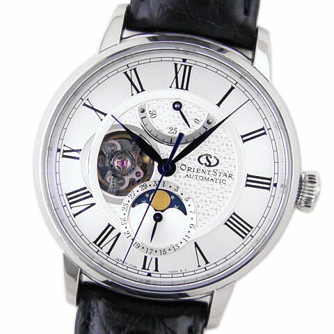 楽天市場】【新着】ORIENT STAR(オリエントスター) 腕時計 597302-70