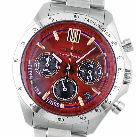 楽天市場】セイコー SEIKO ルパン三世×セイコー オフィシャル 楽天市場】セイコー SEIKO ルパン三世×セイコー オフィシャル