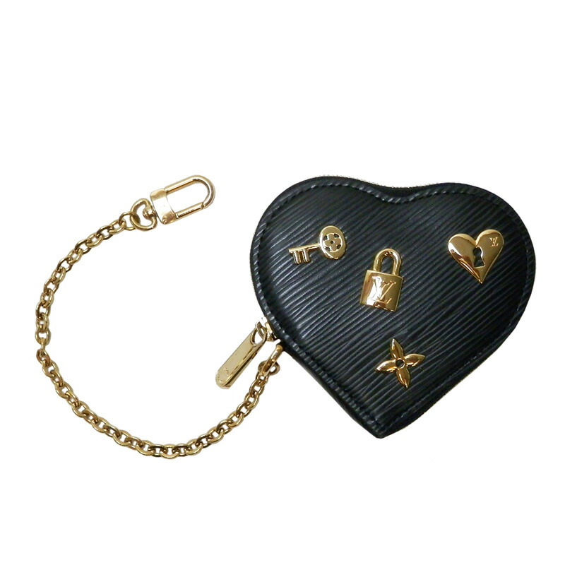 LOUIS VUITTON ハート エピ ラブロック クールロックコインケース 楽天市場】【財布】LOUIS VUITTON ルイ ヴィトン エピ