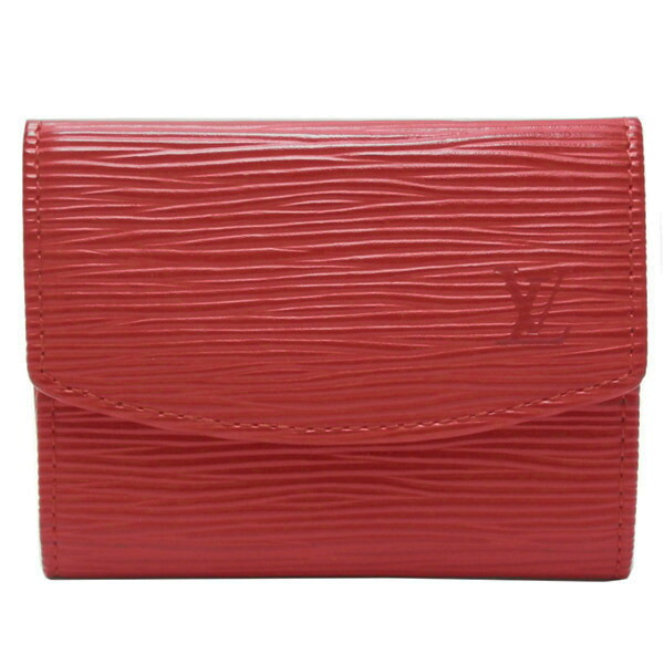 楽天市場】【中古】【財布】LOUIS VUITTON ルイ ヴィトン エピ