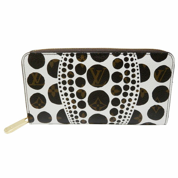 楽天市場】ルイヴィトン モノグラム・パンプキンドット ジッピー