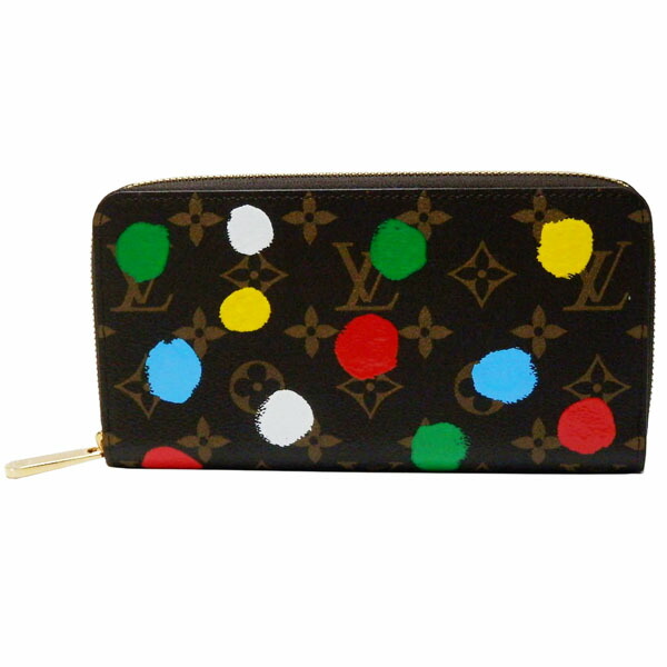 新品未使用　草間彌生　アンソリット　財布 楽天市場】【財布】LOUIS VUITTON ルイ ヴィトン モノグラム
