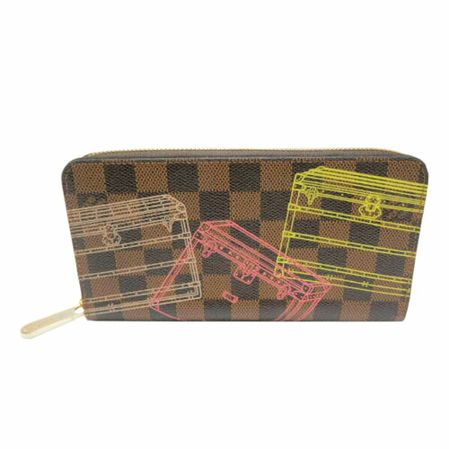 ルイヴィトン ダミエグラフィット ジッピーXL ラウンドファスナー LV 長財布 楽天市場】【財布】LOUIS VUITTON ルイ ヴィトン ダミエグラ