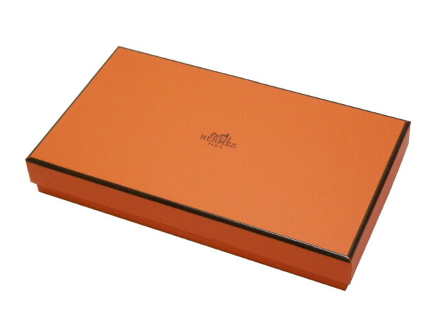 エルメス HERMES ラウンドファスナー長財布 ヴェールフィズ ヴォー 