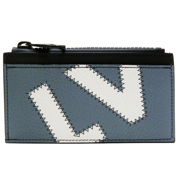 ルイ・ヴィトン ＬＯＵＩＳ ＶＵＩＴＴＯＮ なめし革 コインカードホルダー Ｍ８１８１４ 【中古】【コンビニエンスストア受け取り証書相応う商いもの】